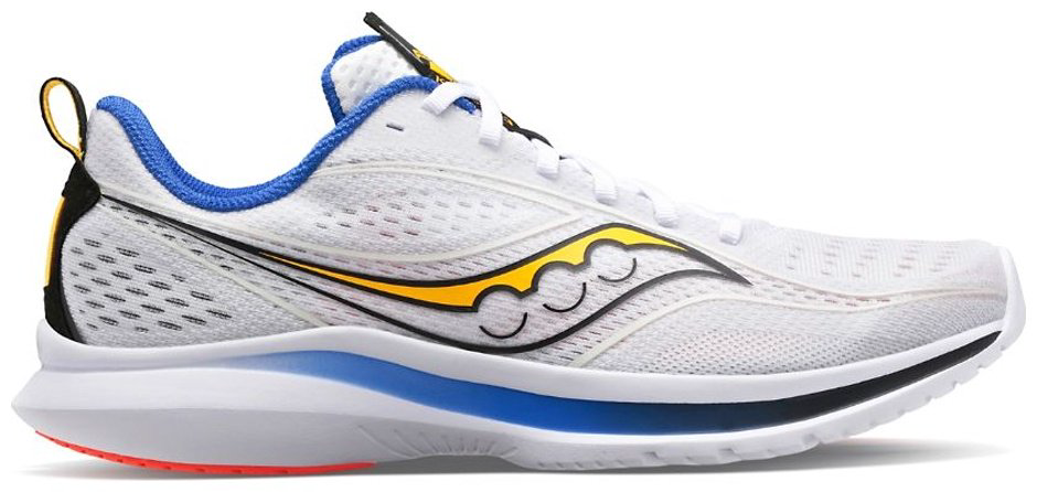 Кроссовки Saucony Kinvara 13 белый купить,NaN