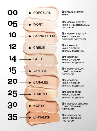 ELIAN RUSSIA Silk Obsession Mattifying Foundation SPF10 тональный крем 05 Ivory 35 мл купить,NaN