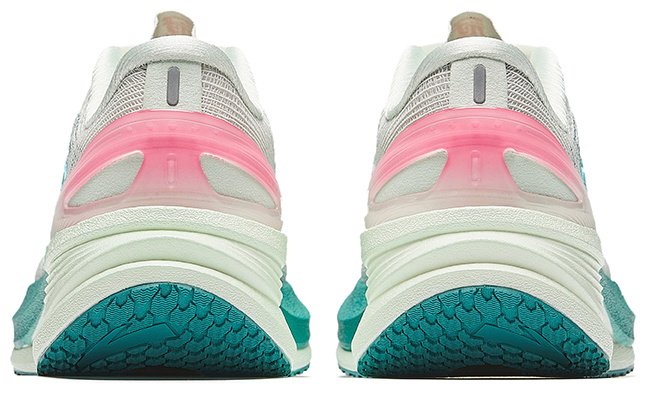 Кроссовки Anta CUSHIONING G21 3.0 Pro - Xian белый, зеленый