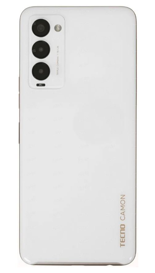 Смартфон Tecno Camon 18 6/128GB Ceramic White купить,NaN