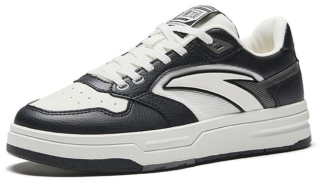 Кеды Anta Street Play Lite 822538051-7 черные 40