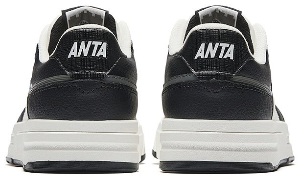 Кеды Anta Street Play Lite 822538051-7 черные 40