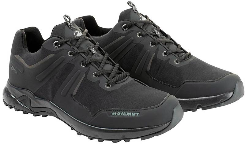 Кроссовки Mammut черный купить,NaN