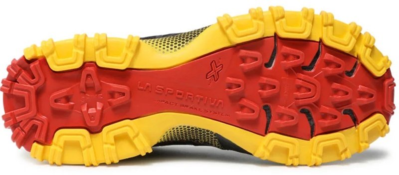 Кроссовки La Sportiva черный купить,NaN