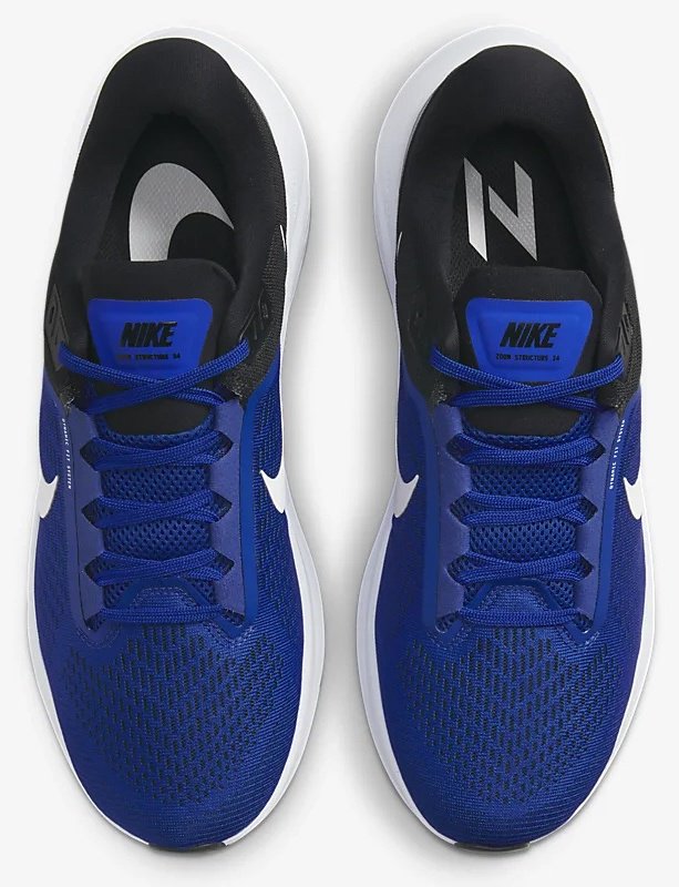 Кроссовки Nike DA8535-401 синий 41.5 купить,NaN