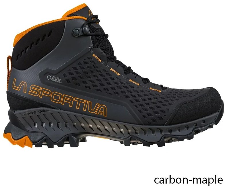 Кроссовки La Sportiva оранжевый купить,NaN