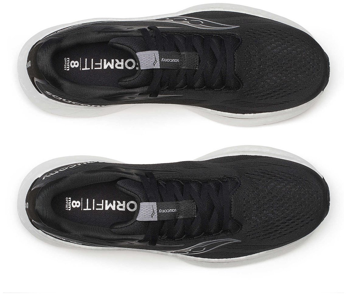 Кроссовки Saucony Ride 18 черный купить,NaN