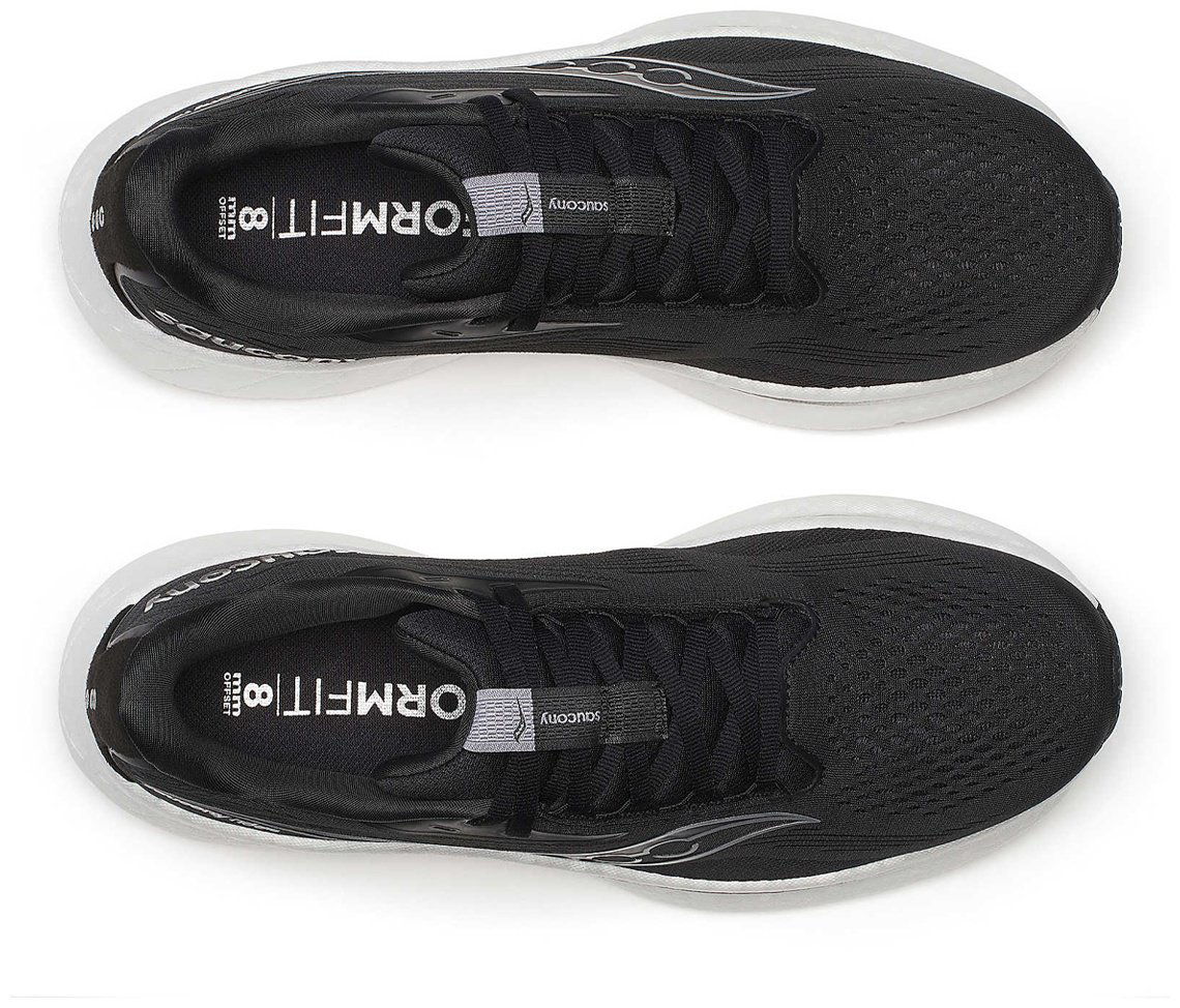 Кроссовки Saucony Ride 18 черный купить,NaN
