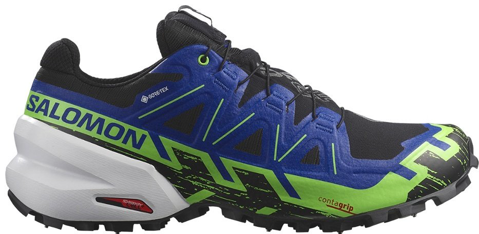 Salomon L47268700 черный купить,NaN