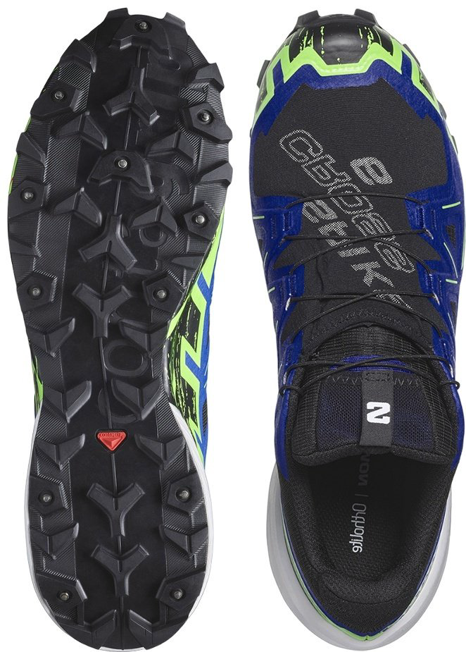 Salomon L47268700 черный купить,NaN