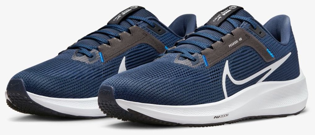 Кроссовки Nike белый, синий купить,NaN