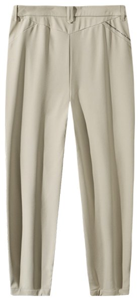 Повседневные брюки Anta 852447504-3 бежевые M 48-50 купить,NaN