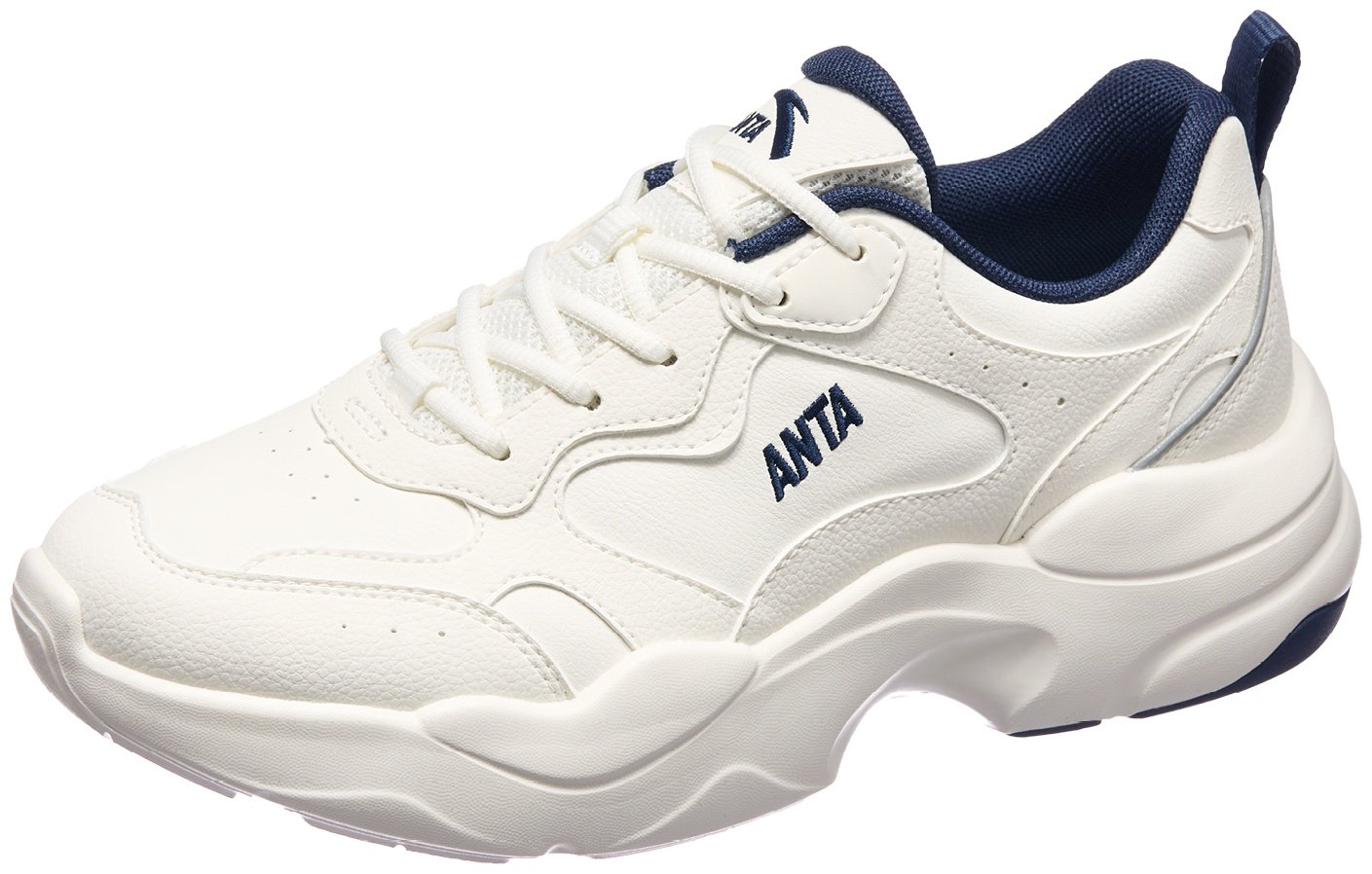 Кроссовки Anta Gravity 822538814-3 белые 38