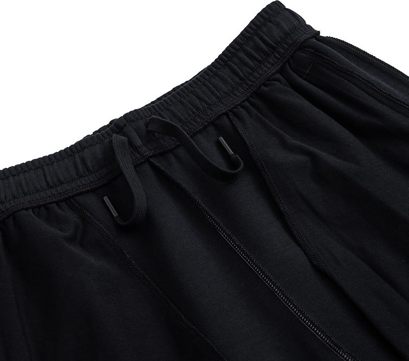 Спортивные брюки Anta 852417324-3 черные S 46-48 купить,NaN