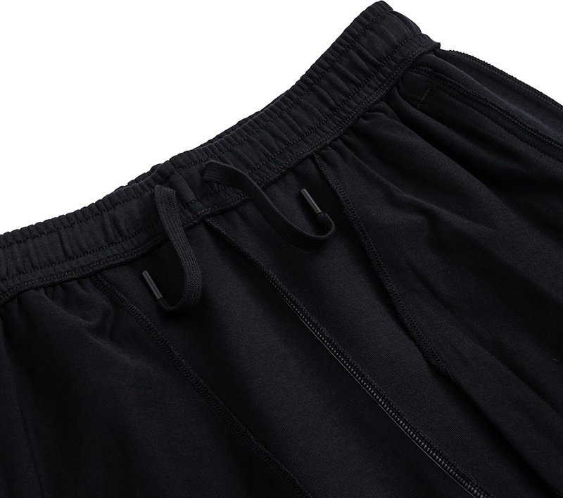 Спортивные брюки Anta 852417324-3 черные S 46-48 купить,NaN