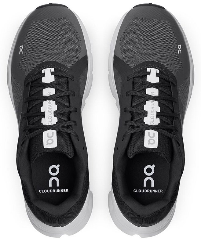 Кроссовки ON черный купить,NaN