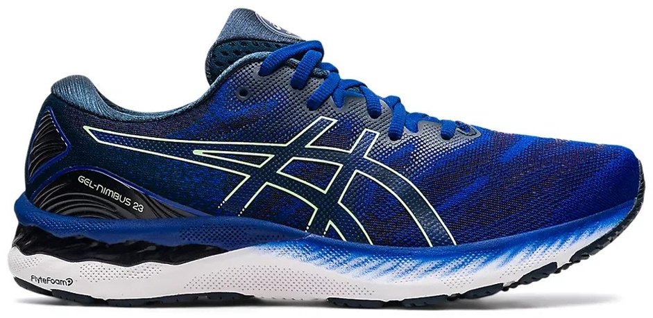 Кроссовки Asics синий купить,NaN