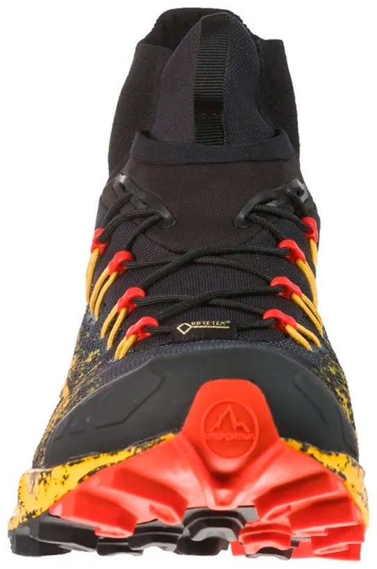 Кроссовки La Sportiva желтый, черный купить,NaN