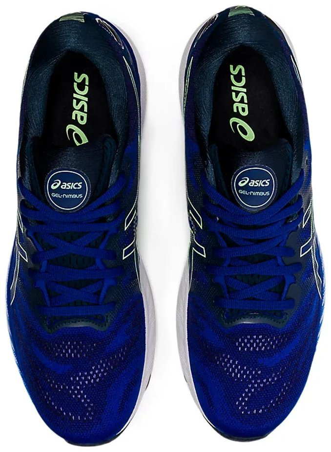 Кроссовки Asics синий купить,NaN