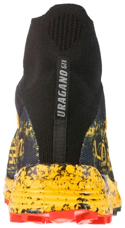 Кроссовки La Sportiva желтый, черный купить,NaN
