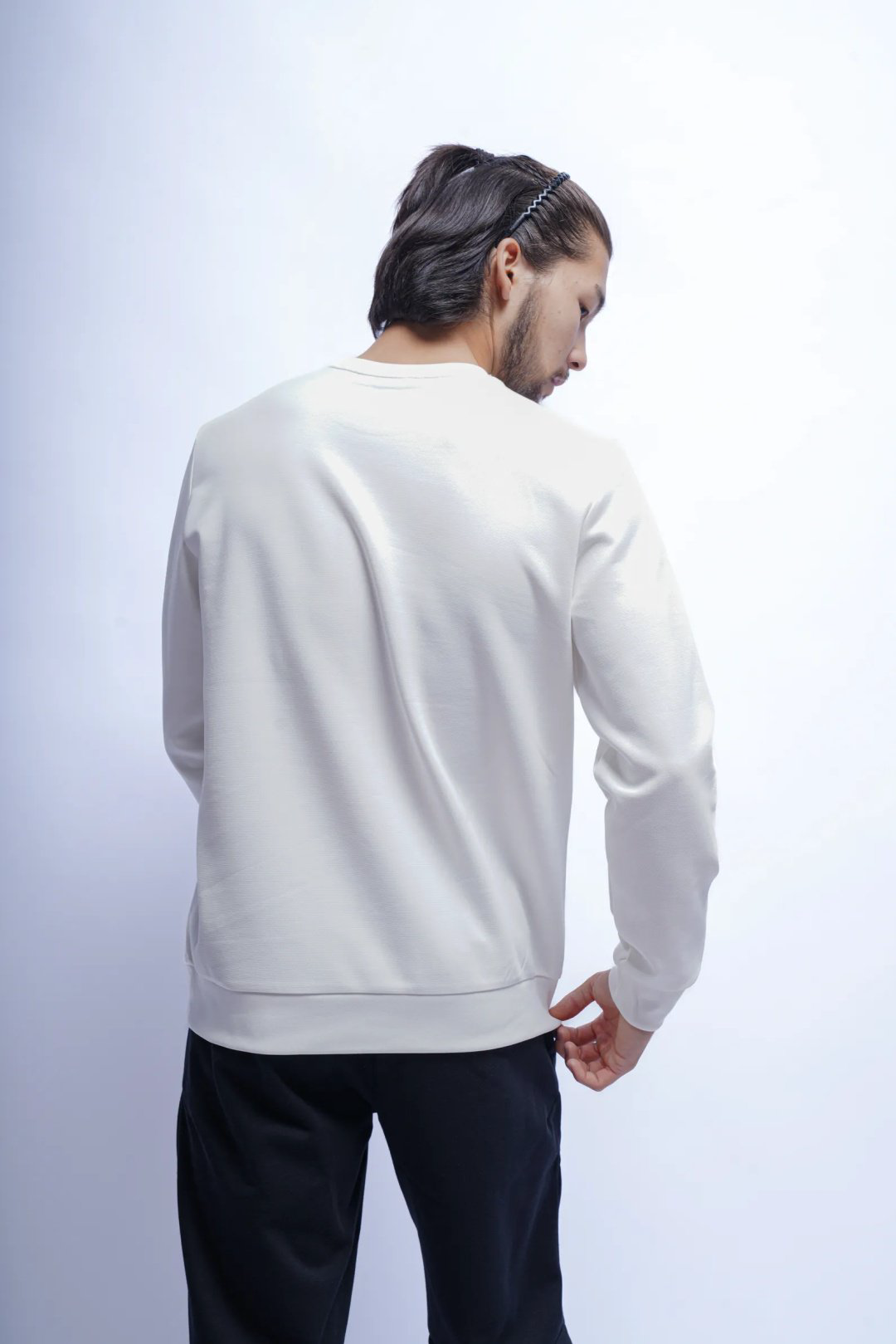 Свитшот Anta 852547720-1 бежевые XXXL 56-58 купить,NaN