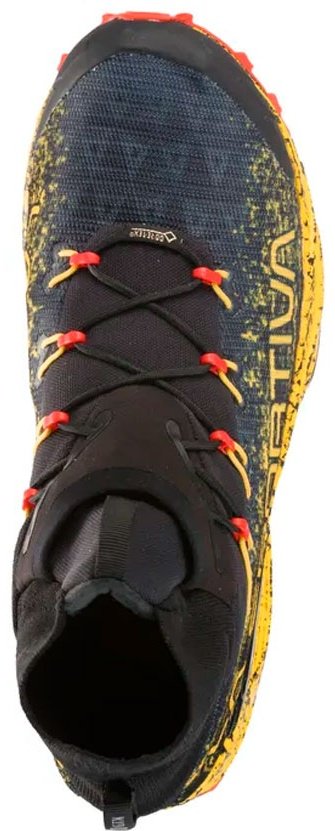Кроссовки La Sportiva желтый, черный купить,NaN