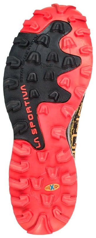 Кроссовки La Sportiva желтый, черный купить,NaN
