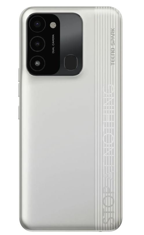 Смартфон Tecno Spark 8C 4/128Gb Grey купить,NaN