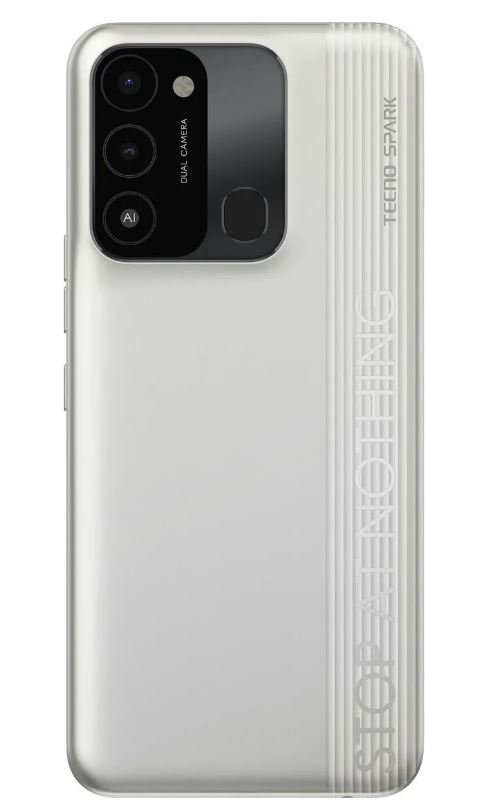 Смартфон Tecno Spark 8C 4/128Gb Grey купить,NaN