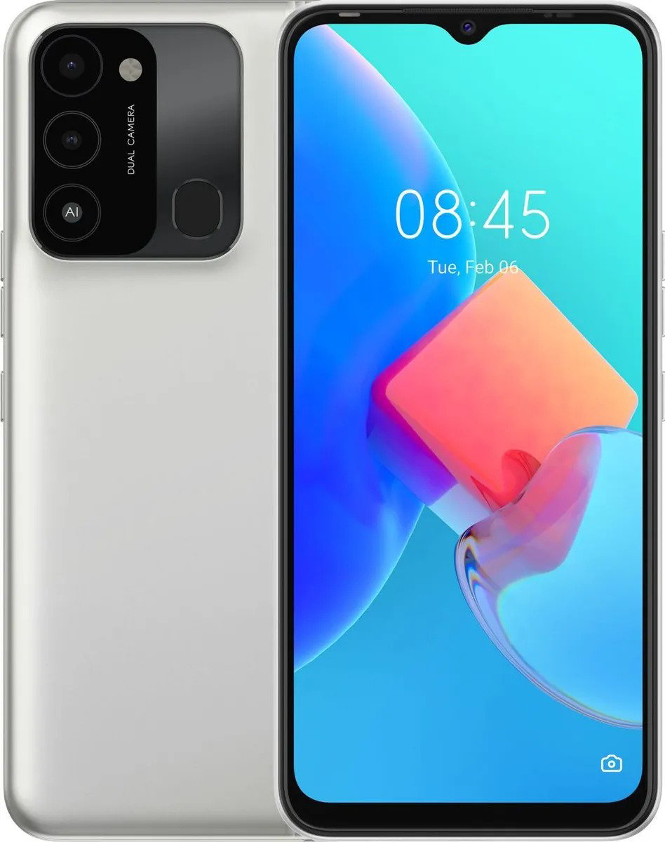 Смартфон Tecno Spark 8C 4/128Gb Grey купить,NaN