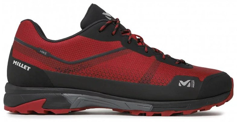 Кроссовки Millet красный купить,NaN