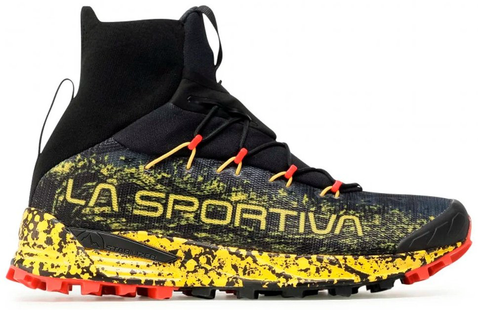 Кроссовки La Sportiva Uragano Gtx черный купить,NaN
