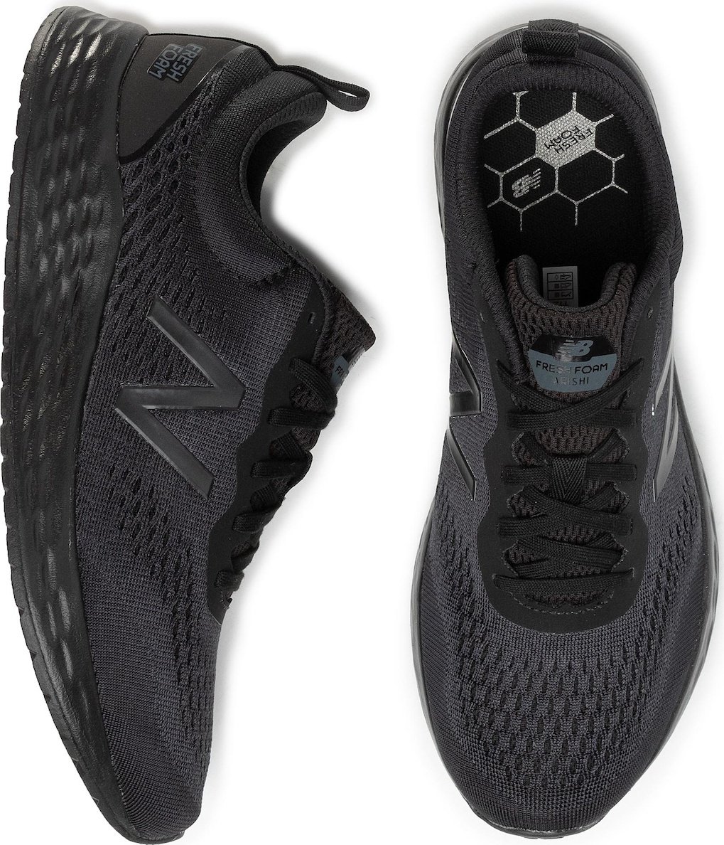 New Balance MARISLK3 черные RU 44 купить,NaN