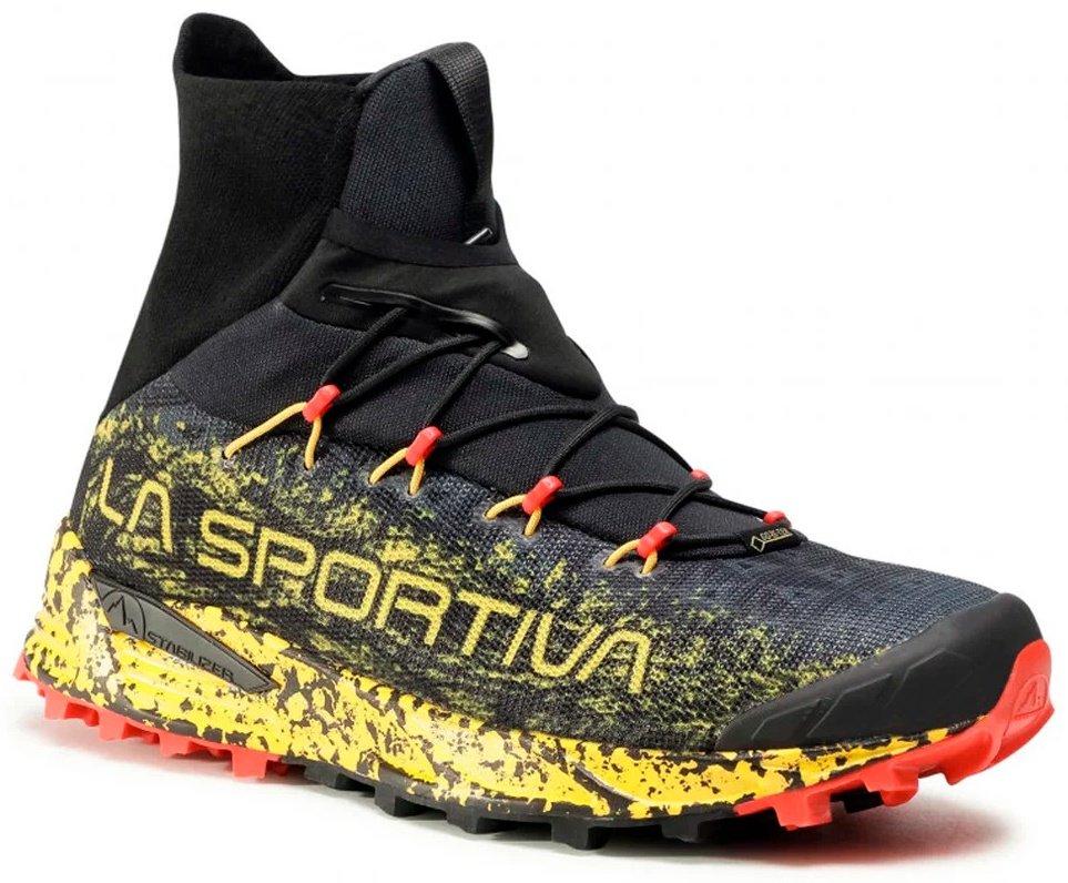 Кроссовки La Sportiva Uragano Gtx черный купить,NaN