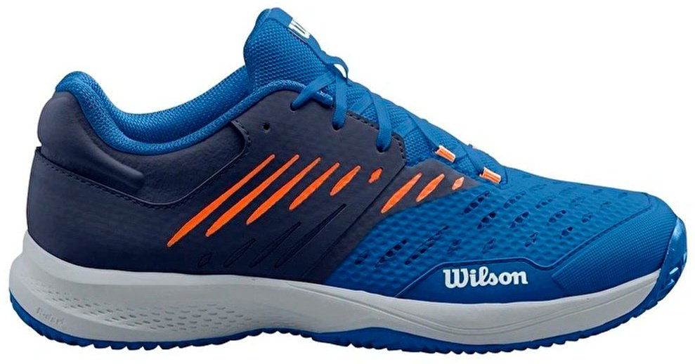 Кроссовки Wilson Kaos Comp 3.0 синий купить,NaN