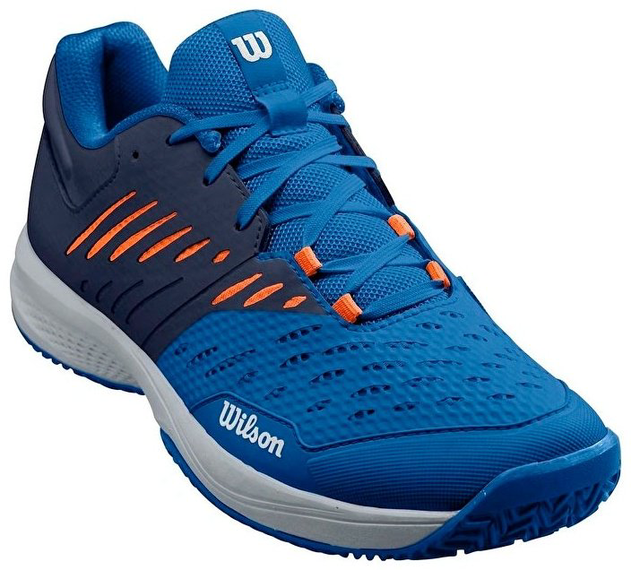 Кроссовки Wilson Kaos Comp 3.0 синий купить,NaN