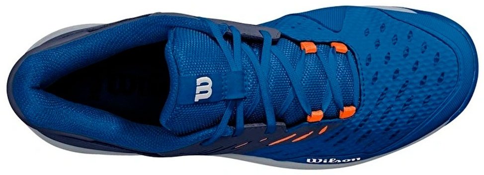 Кроссовки Wilson Kaos Comp 3.0 синий купить,NaN