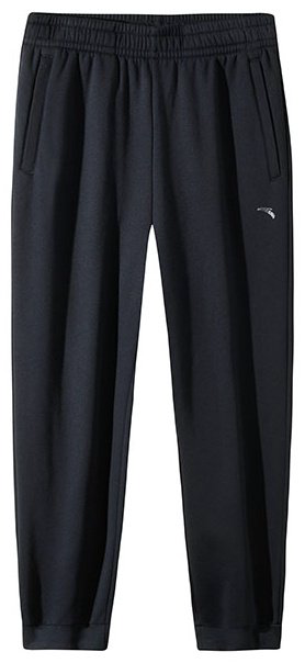 Спортивные брюки Anta 862447317N-1 черные XS 42-44 купить,12178