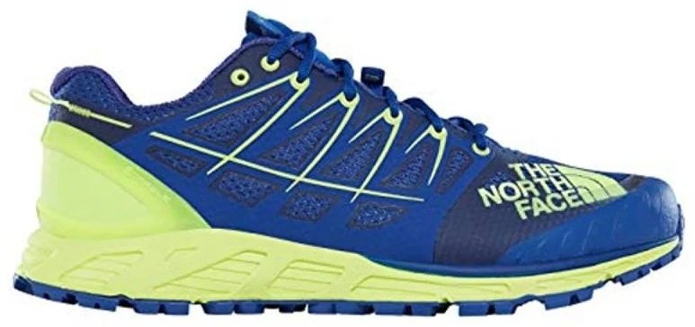 Кроссовки The North Face синий купить,NaN