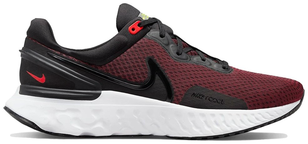 Кроссовки Nike бордовый купить,NaN