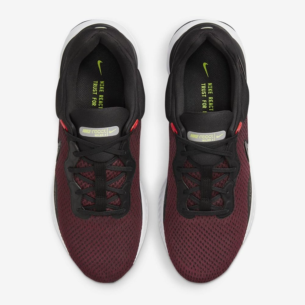 Кроссовки Nike бордовый купить,NaN