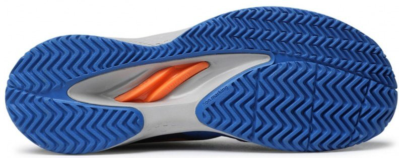 Кроссовки Wilson Kaos Comp 3.0 синий купить,NaN