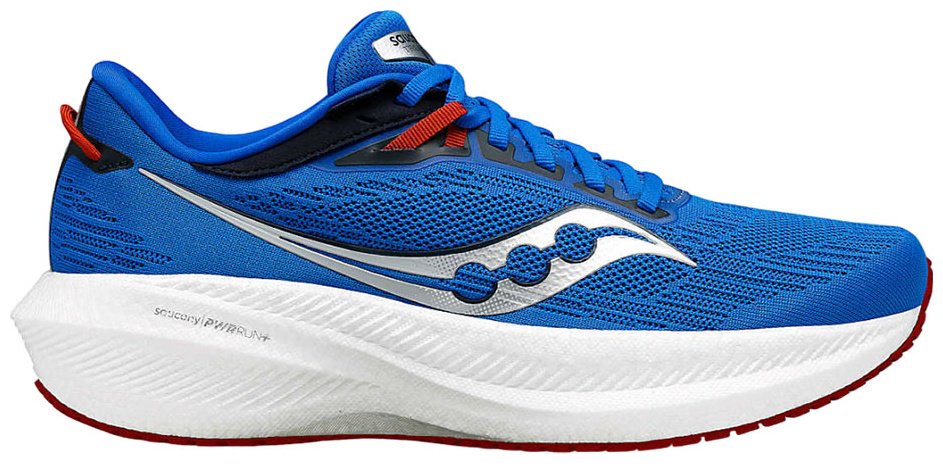 Кроссовки Saucony синий