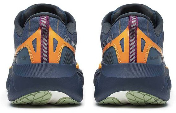 Кроссовки Saucony TRIUMPH 22 GTX синий купить,NaN