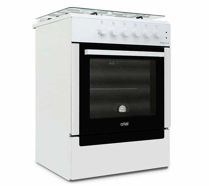Плита газовая Artel Apetito 00-G белая - ForteMarket Плита газовая Artel Apetito 00-G белая купить,0