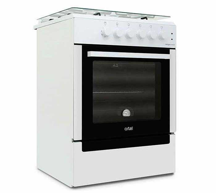 Плита газовая Artel Apetito 00-G белая купить,109990