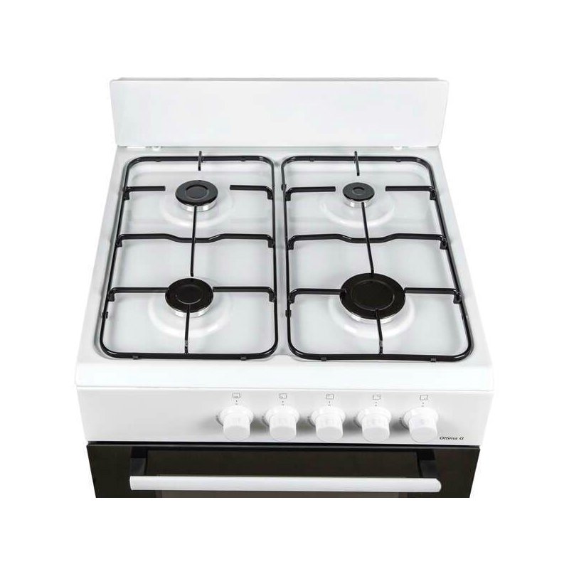 Плита газовая Artel Apetito 00-G белая - ForteMarket Плита газовая Artel Apetito 00-G белая купить,0