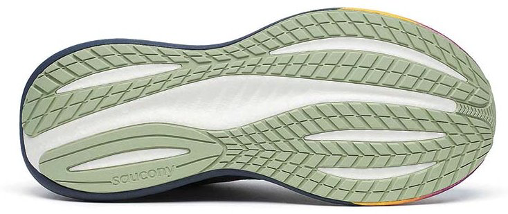 Кроссовки Saucony TRIUMPH 22 GTX синий купить,NaN