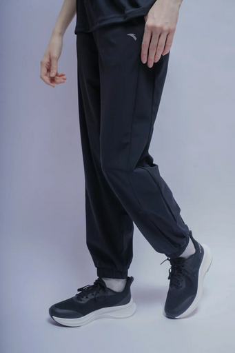 Спортивные брюки Anta 862527335-1 черные XXL 52-54