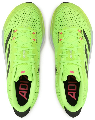 Кроссовки Adidas HQ7231 зеленый 46